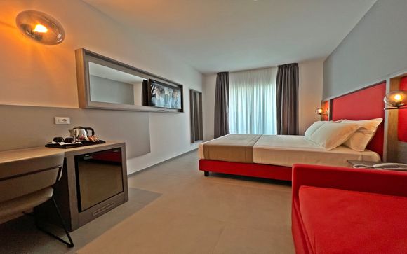 Les chambres 