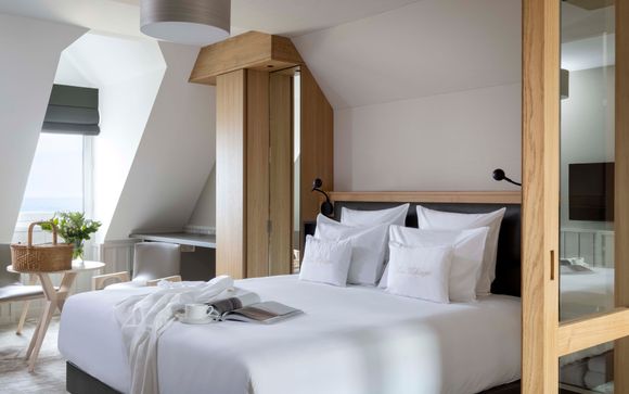 Les chambres 