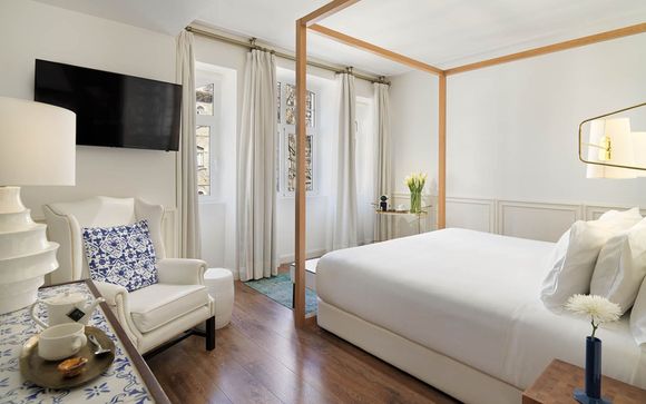Les chambres 