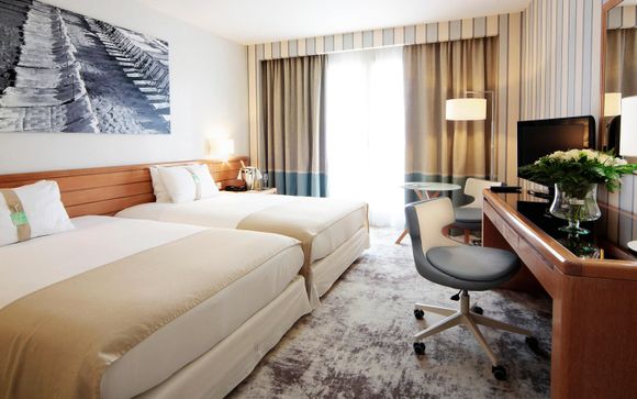 Les chambres 