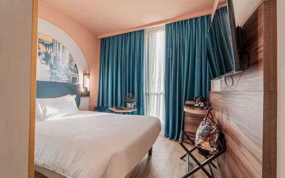 Les chambres 