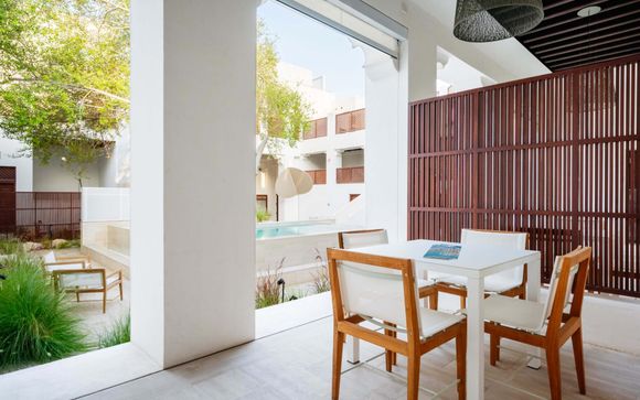 Les chambres 
