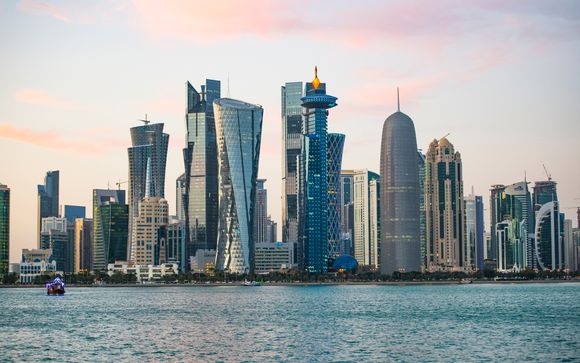 Votre programme pour découvrir Doha
