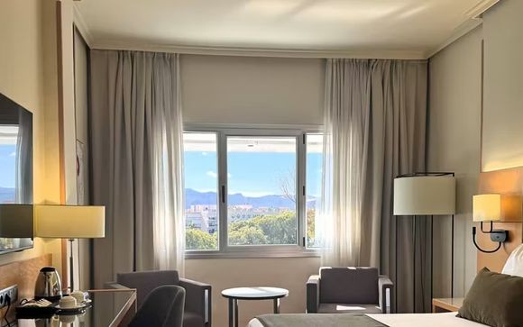 Les chambres 