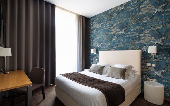 Les chambres 