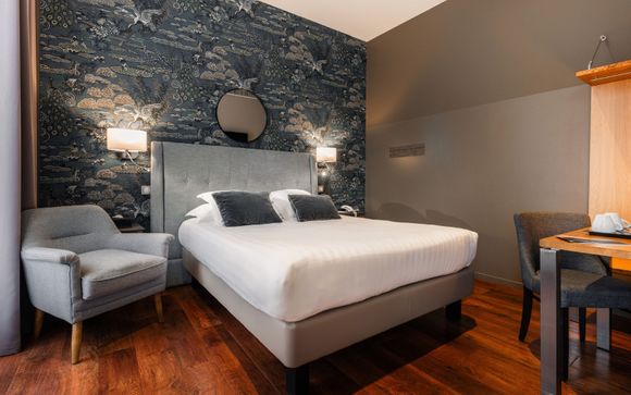 Les chambres 