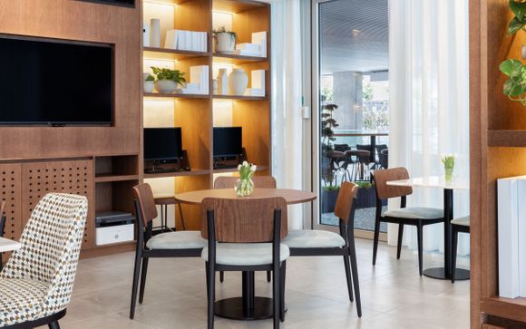 Les chambres 