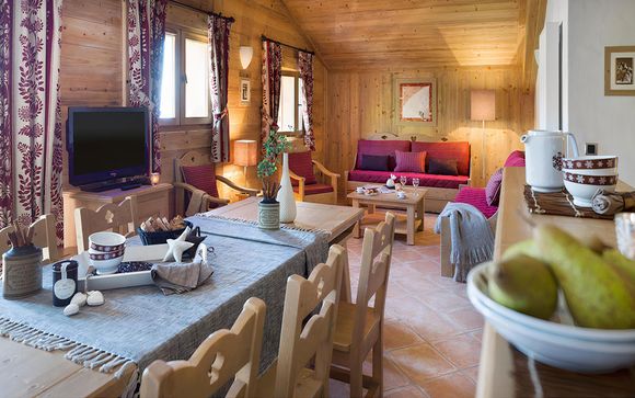 Vos appartements