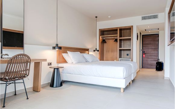 Les chambres 