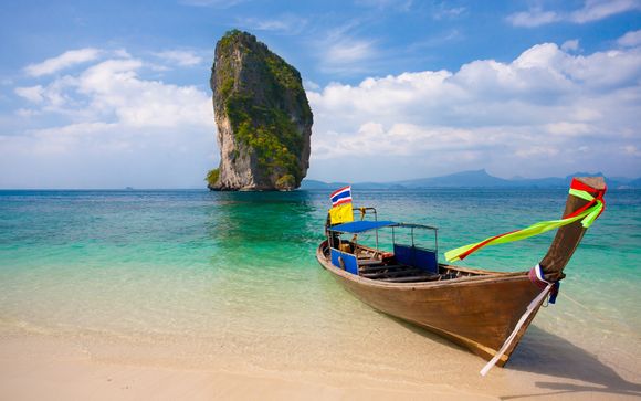 Rendez-vous... en Thaïlande