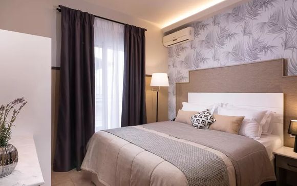 Les chambres 