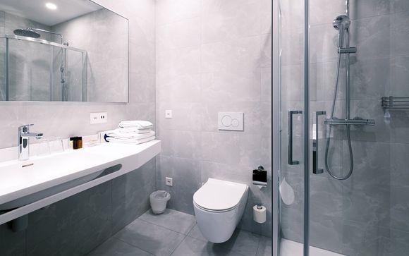 Les chambres 