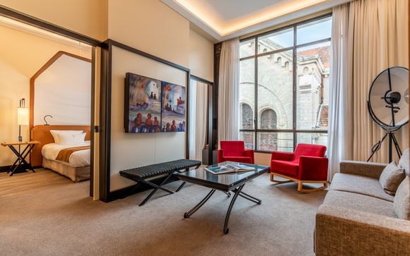 Les chambres 
