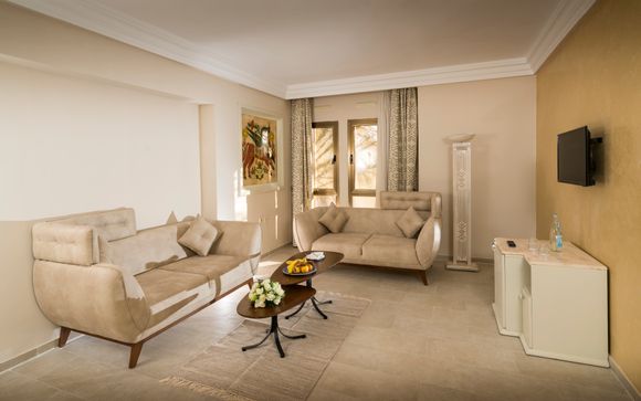 Les chambres 