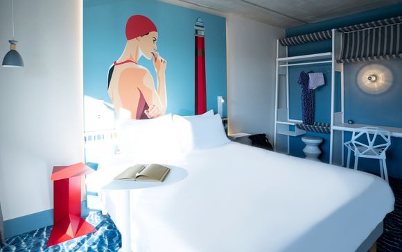 Les chambres 
