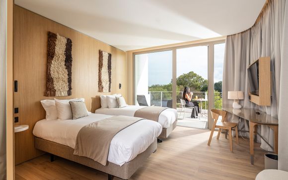 Les chambres 