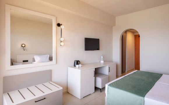 Les chambres 