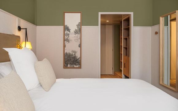 Les chambres 