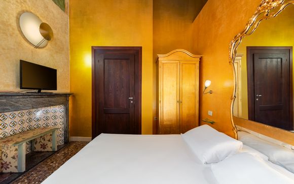 Les chambres 