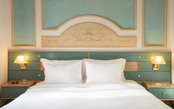 Les chambres 