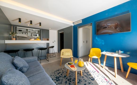 Les chambres 