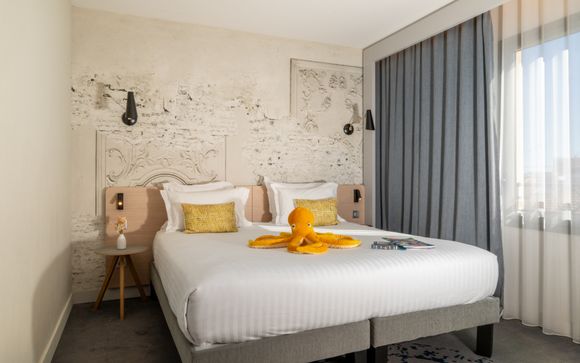 Les chambres 