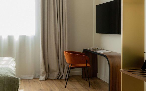 Les chambres 