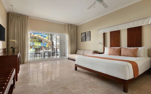 Les chambres 