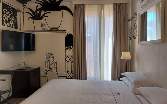 Les chambres 