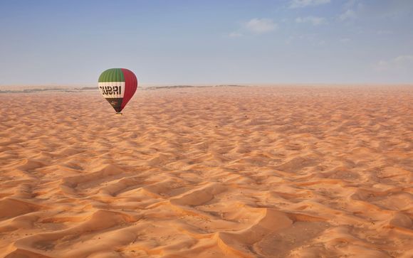 Rendez-vous... à Dubaï