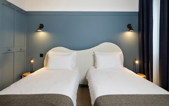 Les chambres 