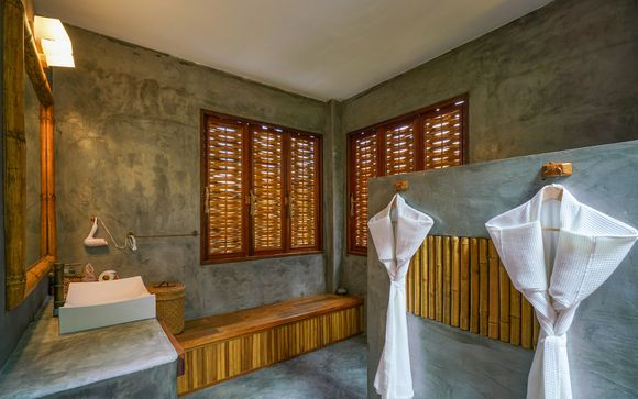 Les chambres 