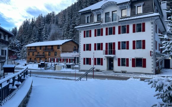 Poussez les portes de votre hôtel