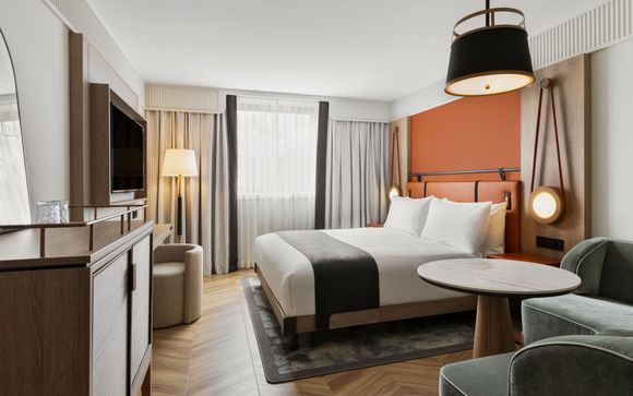 Les chambres 