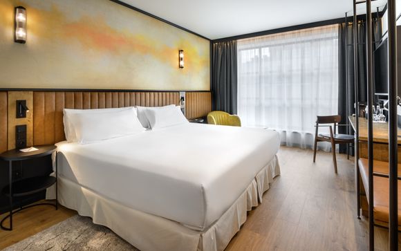 Les chambres 