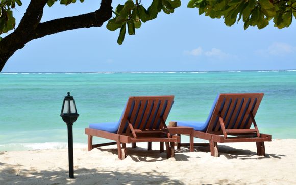 Poussez les portes du Neptune Pwani Beach Resort 5*