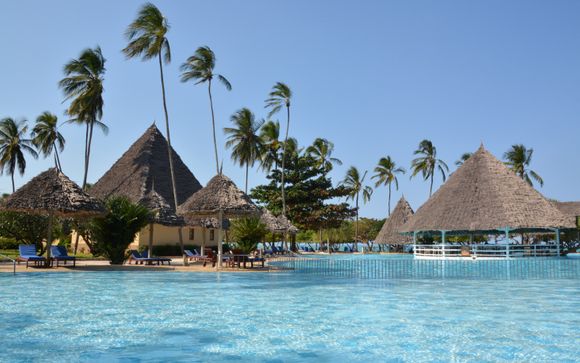 Poussez les portes du Neptune Pwani Beach Resort 5*