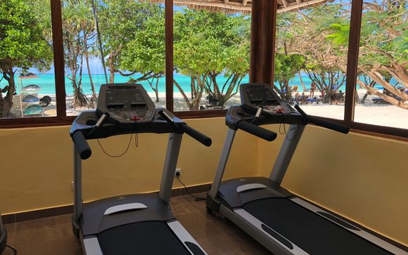 Poussez les portes du Neptune Pwani Beach Resort 5*
