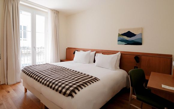 Les chambres 