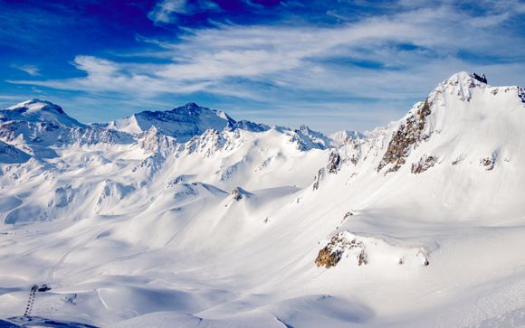 Bienvenue dans les Alpes !