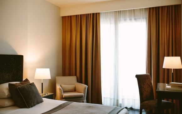 Les chambres 