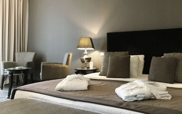 Les chambres 