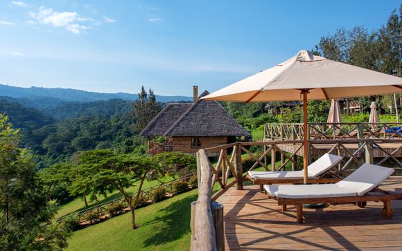 Poussez les portes du Neptune Ngorongoro 4*