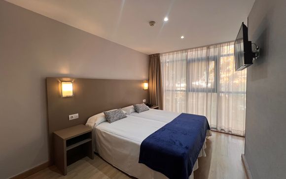 Les chambres 