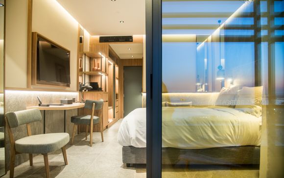 Les chambres 