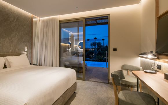 Les chambres 