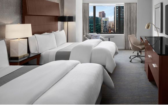 Les chambres 