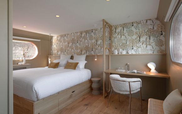 Les chambres 