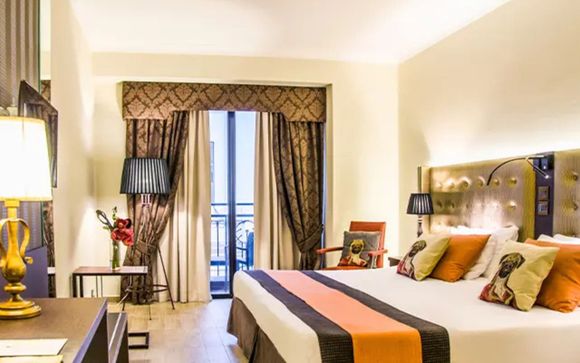 Les chambres 