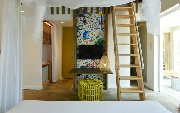 Les chambres 
